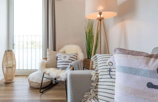 Apartment mit 2 Schlafzimmern in Nordstrand - Foto 8