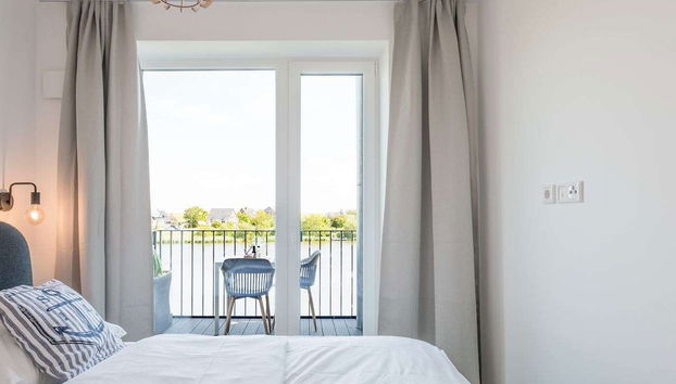 Apartment mit 2 Schlafzimmern in Nordstrand - Foto 3