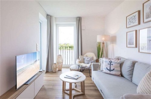 Foto 2 - Appartamento con 1 camera da letto a Nordstrand