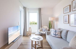 Foto 2 - Apartment mit 1 Schlafzimmer in Nordstrand