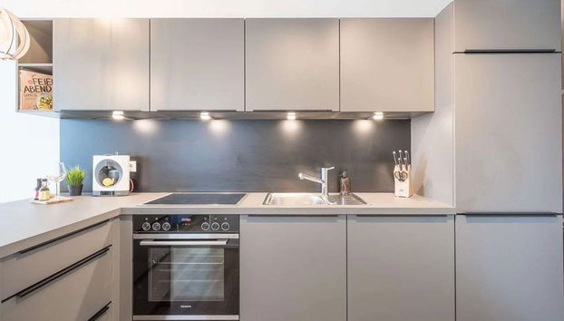 Apartment mit 2 Schlafzimmern in Nordstrand - Foto 4