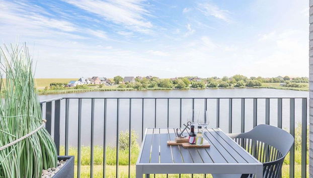 Apartment mit 2 Schlafzimmern in Nordstrand - Foto 5