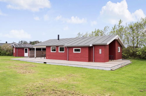 Foto 20 - Haus mit 4 Schlafzimmern in Løkken mit terrasse
