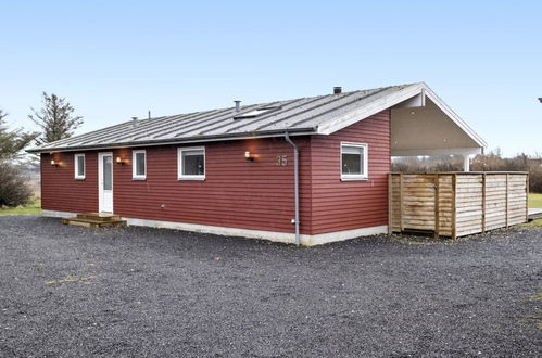 Foto 15 - Casa de 4 quartos em Løkken com terraço e banheira de hidromassagem