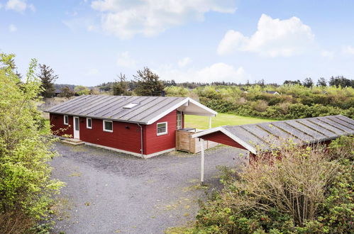 Foto 13 - Haus mit 4 Schlafzimmern in Løkken mit terrasse und whirlpool