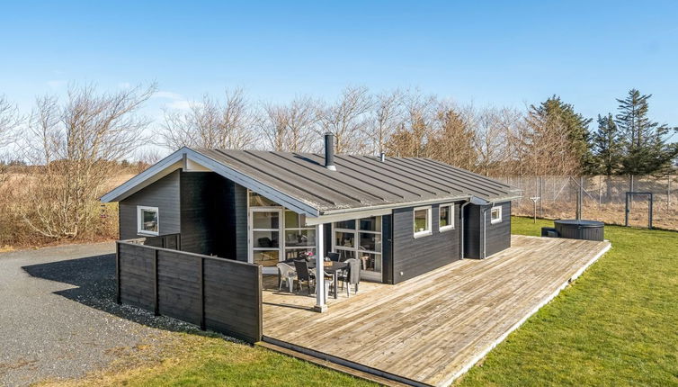 Foto 1 - Casa de 4 quartos em Løkken com terraço e banheira de hidromassagem