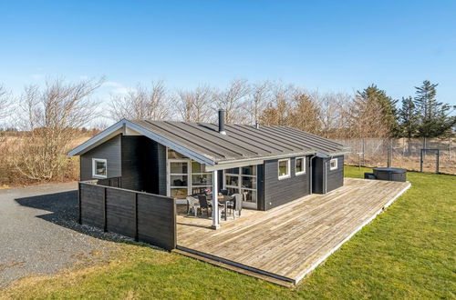 Foto 1 - Casa de 4 quartos em Løkken com terraço e banheira de hidromassagem