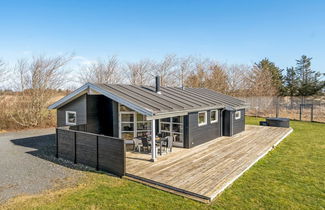 Foto 1 - Casa de 4 quartos em Løkken com terraço e banheira de hidromassagem
