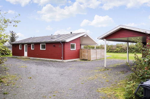 Foto 9 - Casa de 4 quartos em Løkken com terraço