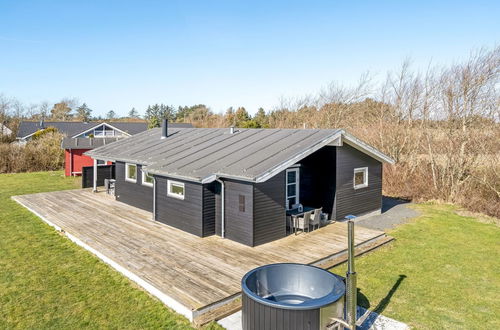 Foto 3 - Casa de 4 quartos em Løkken com terraço e banheira de hidromassagem