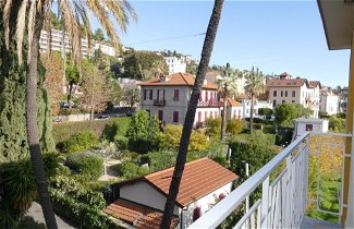 Photo 1 - 2 bedroom Apartment in Bordighera with sea view
