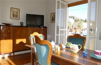 Foto 2 - Apartamento de 2 quartos em Bordighera com vistas do mar