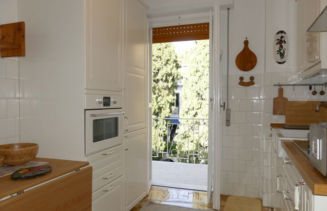 Apartamento de 3 quartos em Bordighera - Foto 8