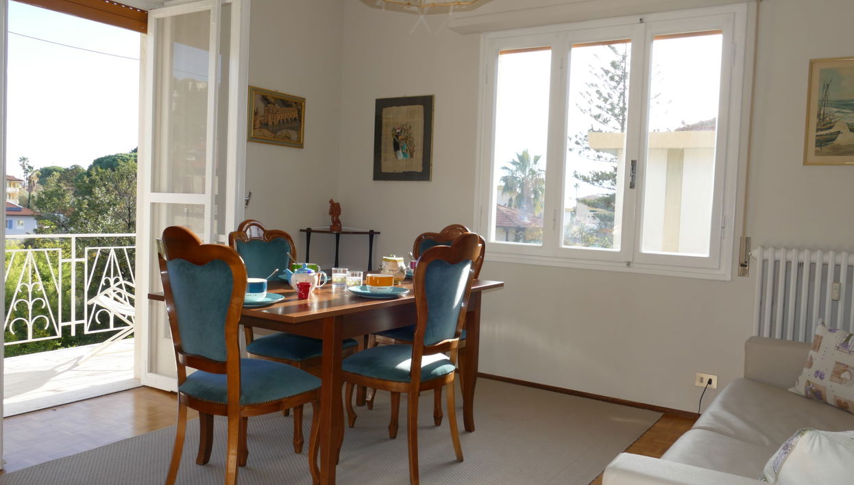 3 bedroom Apartment in Bordighera - Photo 1