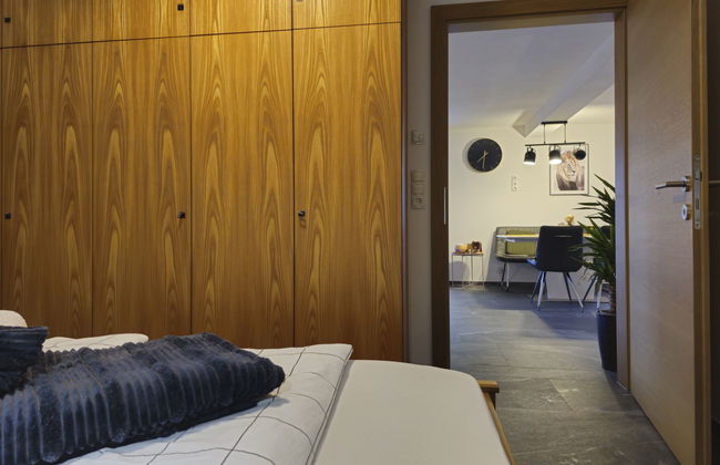 Apartamento de 1 quarto em Schönwies com jardim - Foto 25