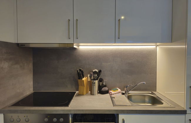 Apartamento de 1 quarto em Schönwies com jardim - Foto 14