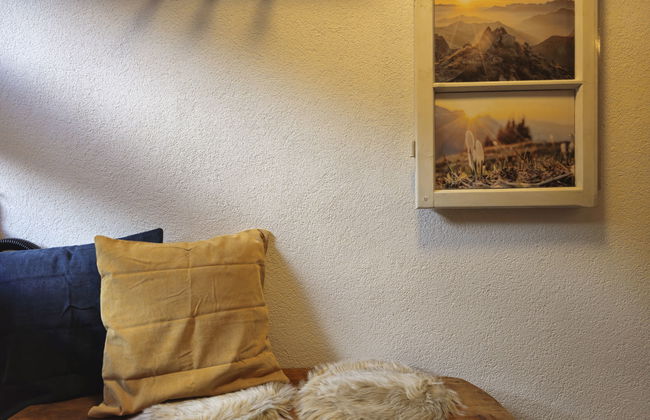 Apartamento de 1 quarto em Schönwies com jardim - Foto 8