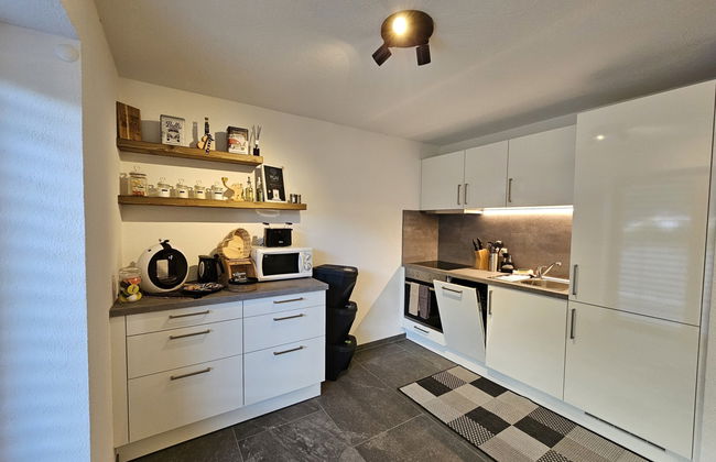 Apartamento de 1 quarto em Schönwies com jardim - Foto 15