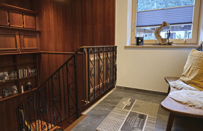 Apartamento de 1 quarto em Schönwies com jardim - Foto 7