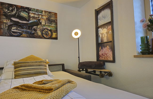 Apartamento de 1 quarto em Schönwies com jardim - Foto 20
