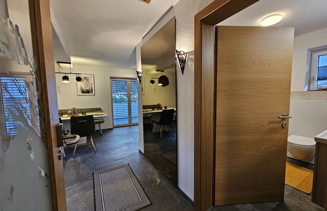Apartamento de 1 quarto em Schönwies com jardim - Foto 10