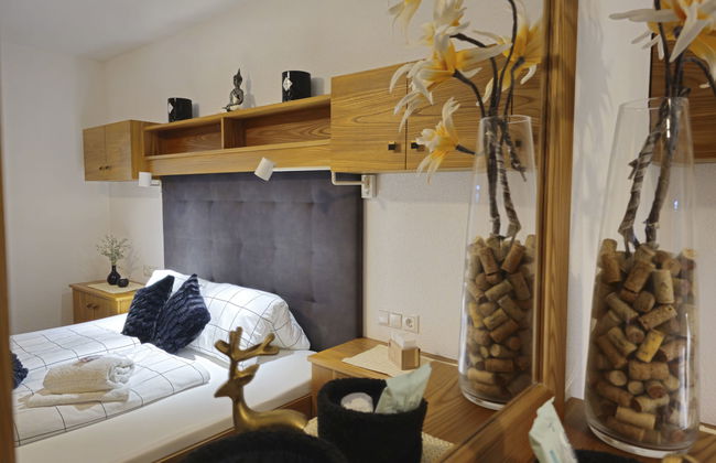 Apartamento de 1 quarto em Schönwies com jardim - Foto 23