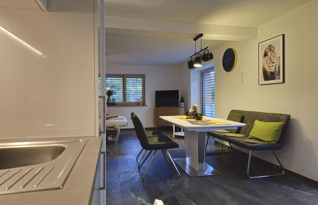 Apartamento de 1 quarto em Schönwies com jardim - Foto 18