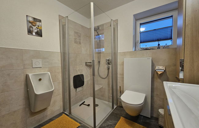 Apartamento de 1 quarto em Schönwies com jardim - Foto 5