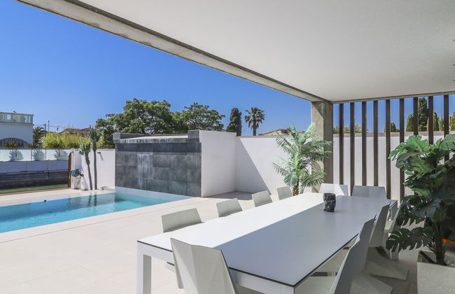 5 bedroom House in Castelló d'Empúries with private pool and garden - Photo 38