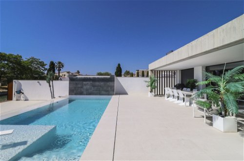 Foto 33 - Casa de 4 quartos em Castelló d'Empúries com piscina privada e vistas do mar