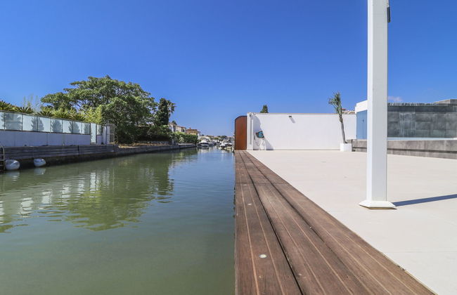 5 bedroom House in Castelló d'Empúries with private pool and garden - Photo 50