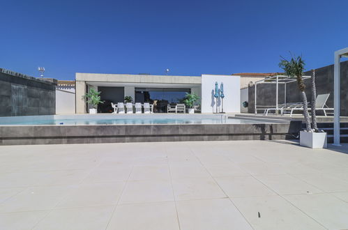 Foto 36 - Casa con 4 camere da letto a Castelló d'Empúries con piscina privata e vista mare