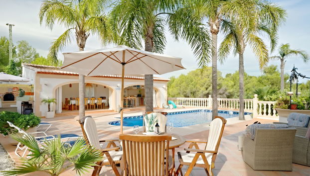 5 bedroom House in Jávea with private pool and garden - Photo 3