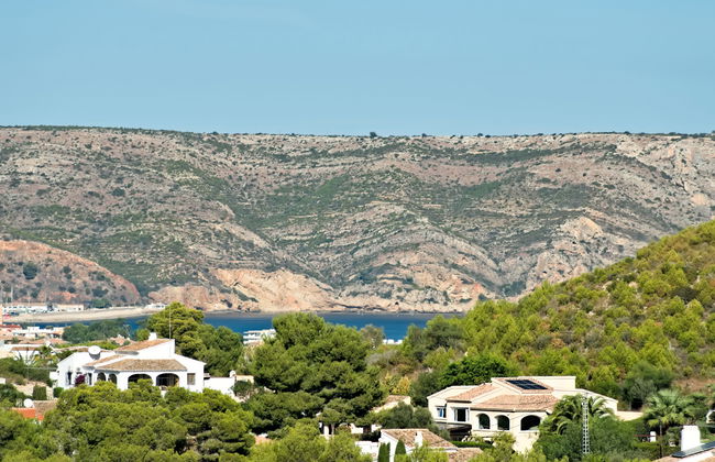Casa de 5 quartos em Jávea com piscina privada e jardim - Foto 57