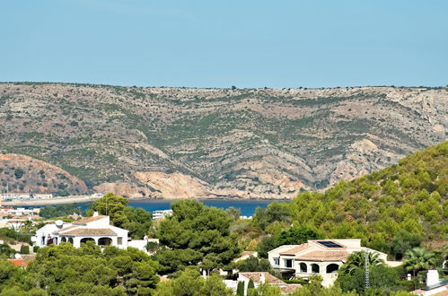 Foto 57 - Casa con 4 camere da letto a Jávea con piscina privata e vista mare