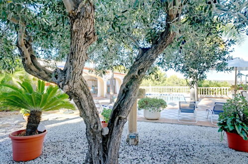 Photo 54 - Maison de 4 chambres à Jávea avec piscine privée et jardin