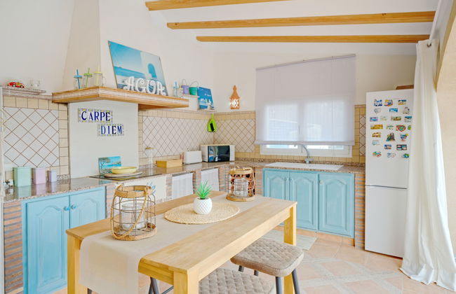Casa de 5 quartos em Jávea com piscina privada e jardim - Foto 31