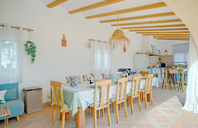 Casa de 5 quartos em Jávea com piscina privada e jardim - Foto 30