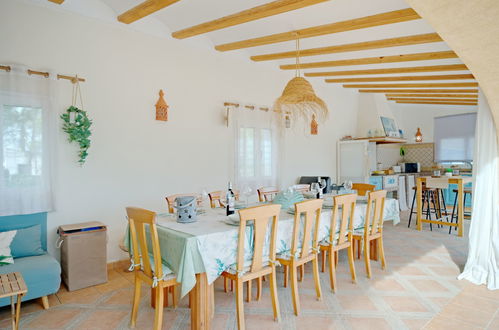 Photo 30 - 4 bedroom House in Jávea with private pool and garden