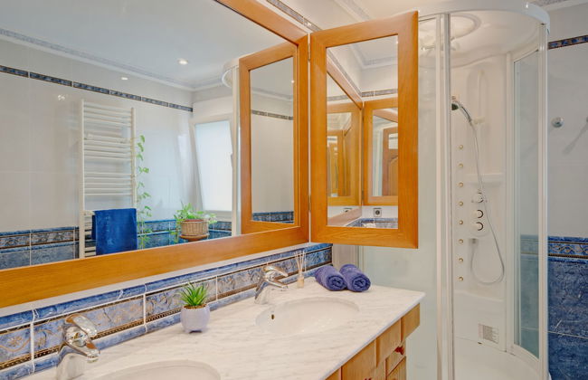 Casa de 5 quartos em Jávea com piscina privada e jardim - Foto 20