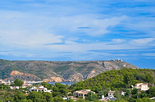 Foto 45 - Casa de 4 quartos em Jávea com piscina privada e vistas do mar