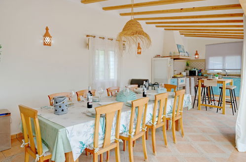 Photo 28 - Maison de 4 chambres à Jávea avec piscine privée et jardin