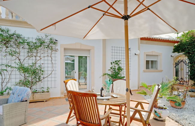 Casa de 5 quartos em Jávea com piscina privada e jardim - Foto 46