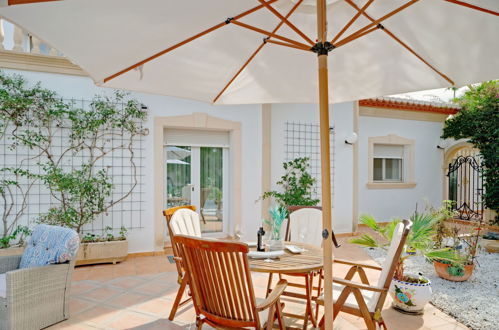 Photo 46 - Maison de 4 chambres à Jávea avec piscine privée et jardin