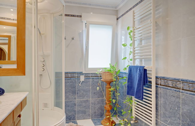 Casa de 5 quartos em Jávea com piscina privada e jardim - Foto 27