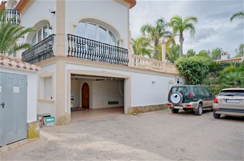 Photo 61 - 4 bedroom House in Jávea with private pool and sea view