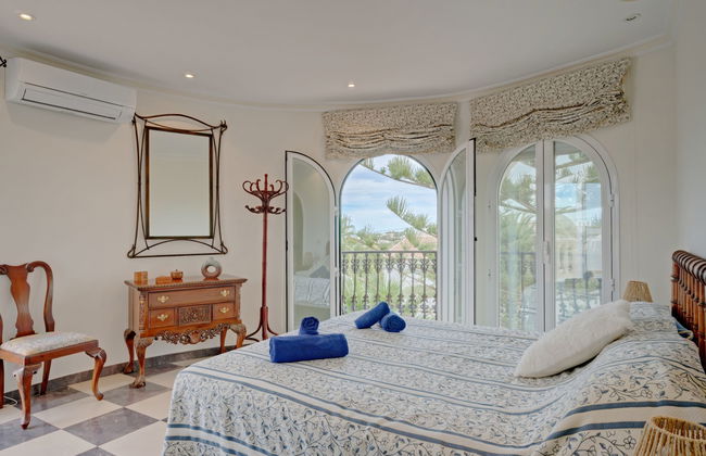 Casa de 5 quartos em Jávea com piscina privada e jardim - Foto 19