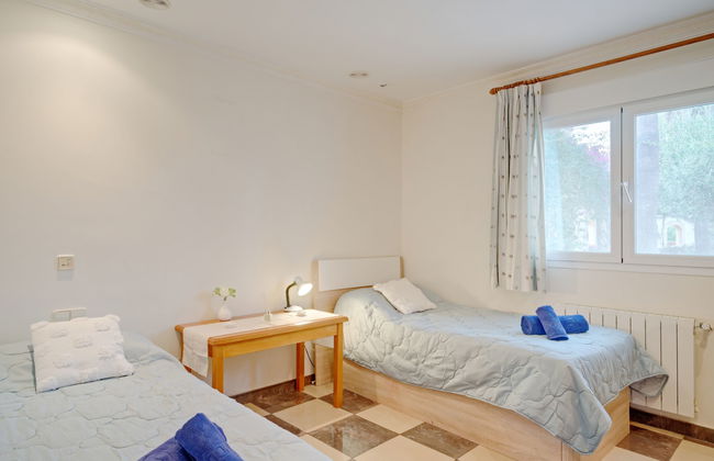 Casa de 5 quartos em Jávea com piscina privada e jardim - Foto 26