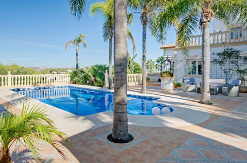 Photo 59 - Maison de 4 chambres à Jávea avec piscine privée et jardin