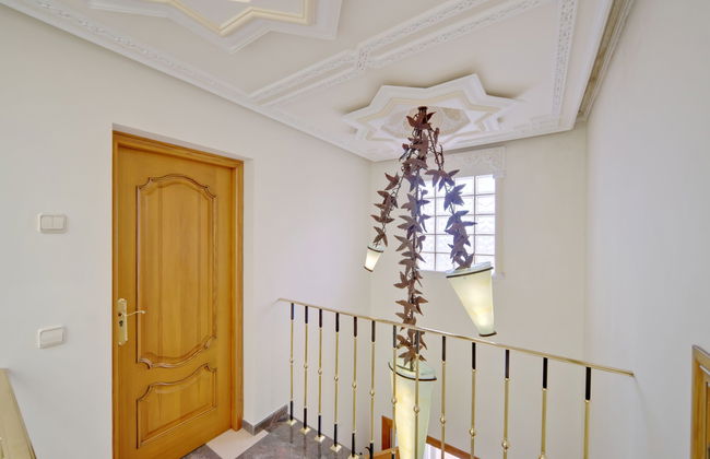 Casa de 5 quartos em Jávea com piscina privada e jardim - Foto 44